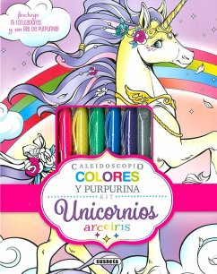 Cover Unicornios arcoíris