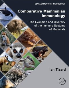 Comparative Mammalian Immunology - Tizard, Ian R, BVMS, PhD, DSc (H), ACVM (H) (Texas A &M University,