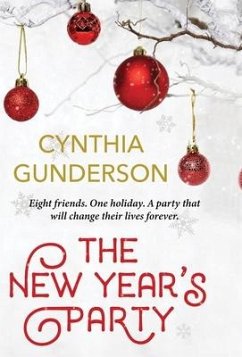 The New Year's Party - Gunderson, Cynthia