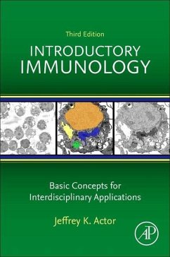 Introductory Immunology - Actor, Jeffrey K
