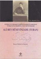 Ali Bey Hüseyinzade Turan - Uca, Alaattin