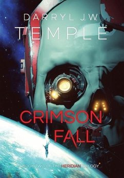 Crimson Fall - Temple, Darryl Jw