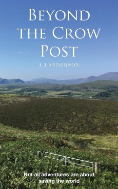 Cover Beyond the Crow Road