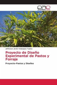 Proyecto de Diseño Experimental de Pastos y Forraje - Velasquez Tuarez, Jefferson Javier