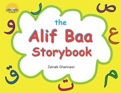 The Alif Baa Storybook - Ghannawi, Zainab