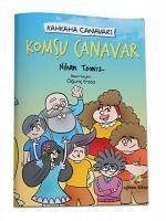 Komsu Canavar - Kahkaha Canavari - Temiz, Nihan