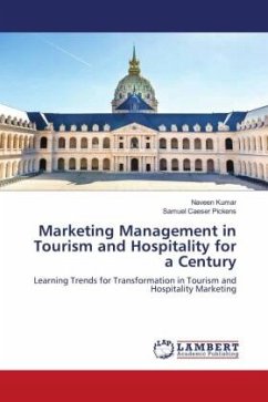 Marketing Management in Tourism and Hospitality for a Century