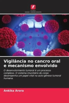 Vigilância no cancro oral e mecanismo envolvido - Arora, Ankika