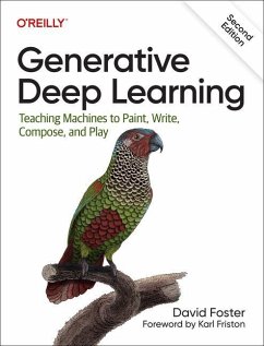 Generative Deep Learning - Foster, David
