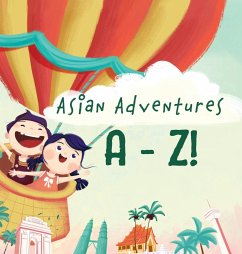 Asian Adventures A-Z - Qiu, Yobe