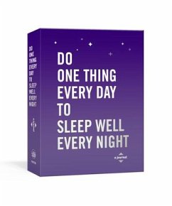 Do One Thing Every Day to Sleep Well Every Night - Rogge, Robie;Smith, Dian G.