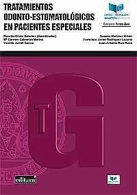 Cover Tratamientos odonto-estomatológicos en pacientes especiales