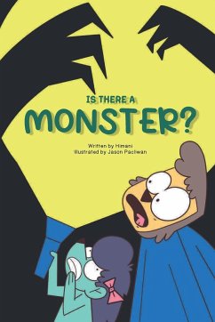 IS THERE A MONSTER? - Malhotra, Himani