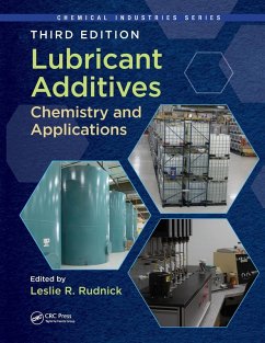 Cover Lubricant Additives