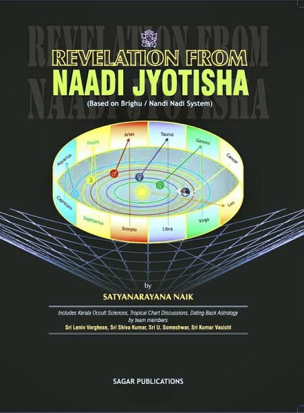 Revelation from Naadi Jyotisha (eBook, ePUB) Revelation from Naadi Jyotisha (eBook, ePUB)