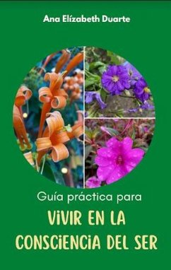 Guía práctica para vivir en la Consciencia del Ser (Espiritual, crecimiento personal, #1) (eBook, ePUB) - Hernandez, Ana Elizabeth Duarte