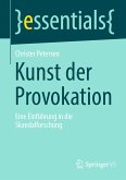 Kunst der Provokation (eBook, PDF)