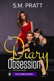 The Complication (The Diary Obsession, #8) (eBook, ePUB)