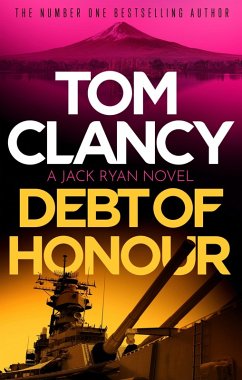 Cover Debt of Honor (eBook, ePUB)