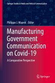 Manufacturing Government Communication on Covid-19 (eBook, PDF)