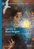 Spirit(s) in Black Religion (eBook, PDF)