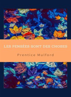 Cover Les pensées sont des choses (traduit) (eBook, ePUB)