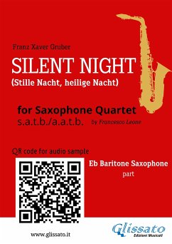 Eb Baritone Sax part of 