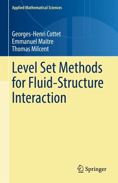 Level Set Methods for Fluid-Structure Interaction (eBook, PDF) - Cottet, Georges-Henri; Maitre, Emmanuel; Milcent, Thomas