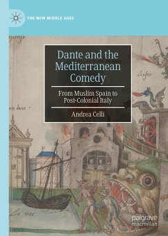 Dante and the Mediterranean Comedy (eBook, PDF) - Celli, Andrea