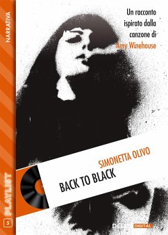 Back To Black (eBook, ePUB) - Olivo, Simonetta