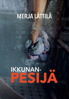 Ikkunanpesijä (eBook, ePUB)