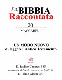 La Bibbia raccontata, Maccabei 1 (eBook, ePUB)