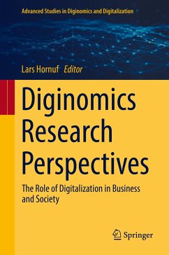 Diginomics Research Perspectives (eBook, PDF)