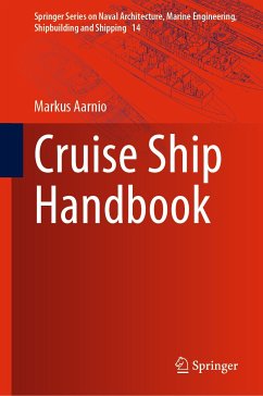 Cruise Ship Handbook (eBook, PDF) - Aarnio, Markus