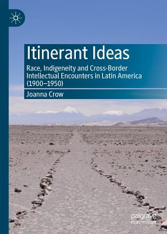 Itinerant Ideas (eBook, PDF) - Crow, Joanna