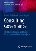 Consulting Governance (eBook, PDF)