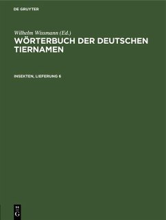 Cover Insekten, Lieferung 6 (eBook, PDF)