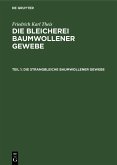 Die strangbleiche baumwollener Gewebe (eBook, PDF)