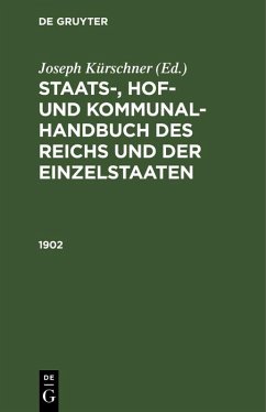 Cover 1902 (eBook, PDF)