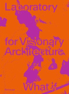 Cover LAVA Laboratory for Visionary Architecture (eBook, PDF)