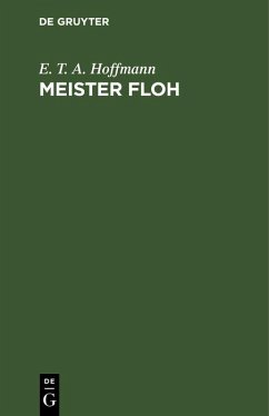 Meister Floh (eBook, PDF) - Hoffmann, E. T. A.