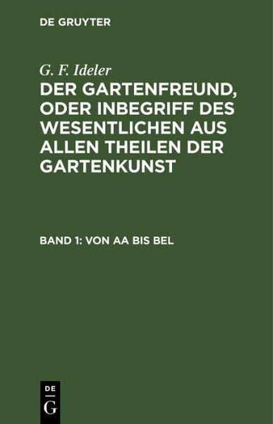 Von Aa bis Bel (eBook, PDF) Von Aa bis Bel (eBook, PDF)