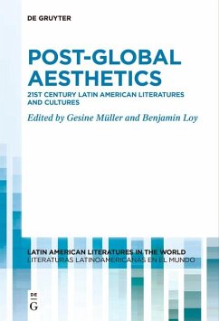 Post-Global Aesthetics (eBook, ePUB)