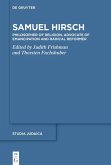Samuel Hirsch (eBook, ePUB)