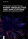 Hardy Inequalities and Applications (eBook, ePUB)