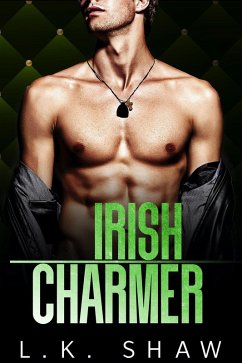 Cover Irish Charmer: A Secret Baby Mafia Romance (The Donnellys, #3) (eBook, ePUB)