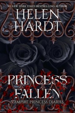 Cover Princess Fallen (Vampire Princess Diaries, #1) (eBook, ePUB)