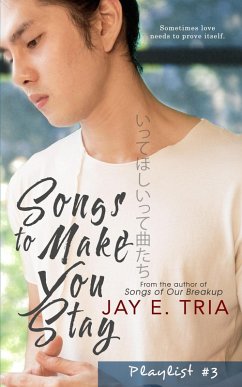Cover Songs To Make You Stay (Playlist, #3) (eBook, ePUB)