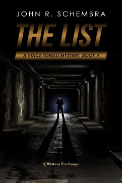 The List (A Vince Torelli Mystery, #4) (eBook, ePUB) - Schembra, John