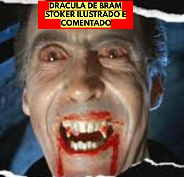 DRÁCULA DE BRAM STOKER ILUSTRADO E COMENTADO (eBook, ePUB) DRÁCULA DE BRAM STOKER ILUSTRADO E COMENTADO (eBook, ePUB)